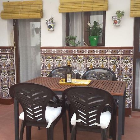Casa El Patio  Villa El Bosque Exterior foto