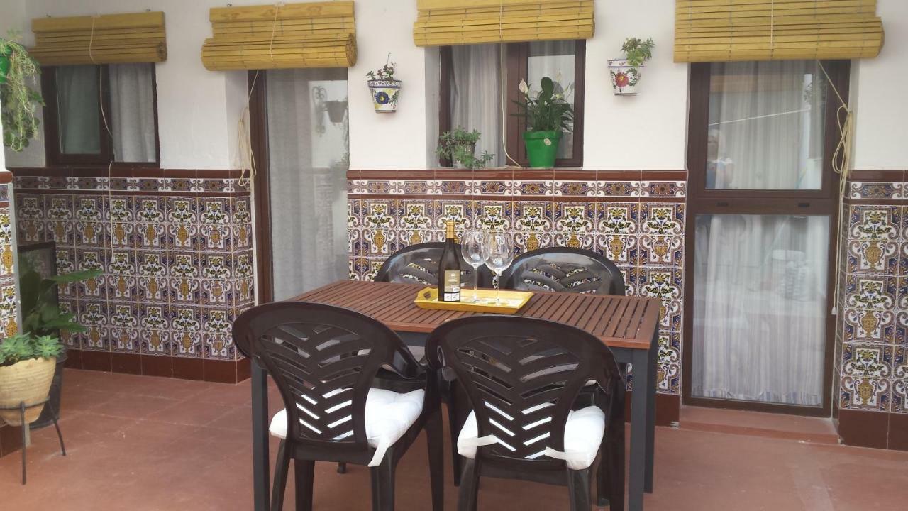 Casa El Patio  Villa El Bosque Exterior foto