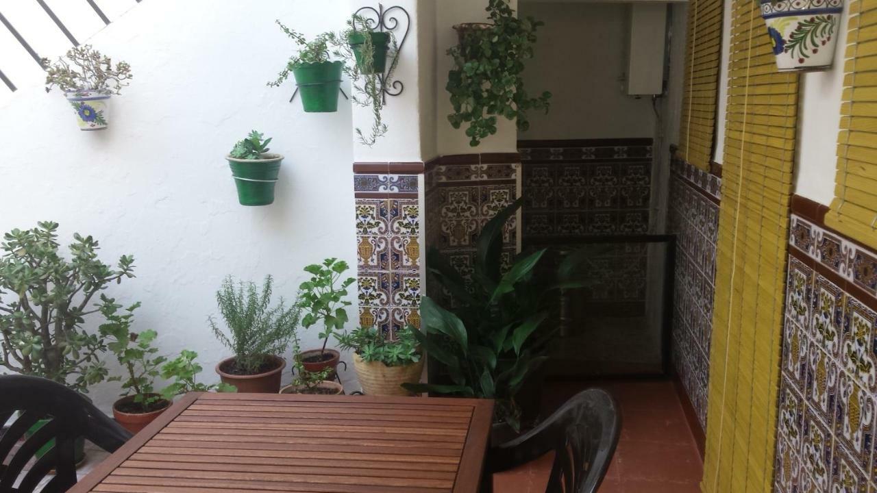 Casa El Patio  Villa El Bosque Exterior foto